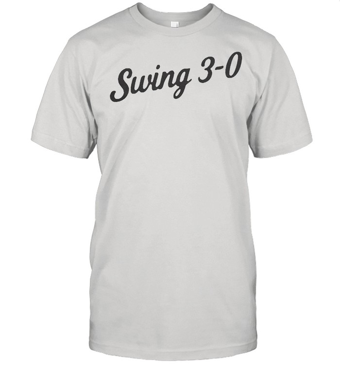 Swing 3-0 shirt Classic Men's T-shirt