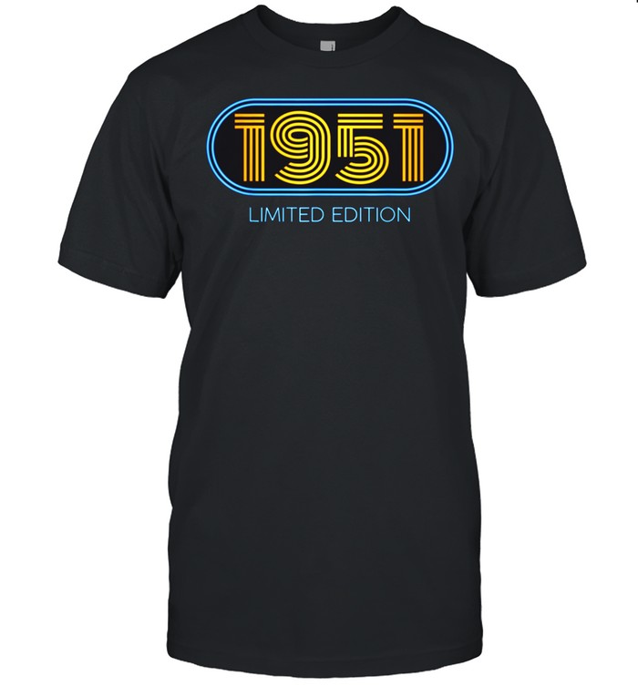 1951 Lustig Geschenk  Classic Men's T-shirt