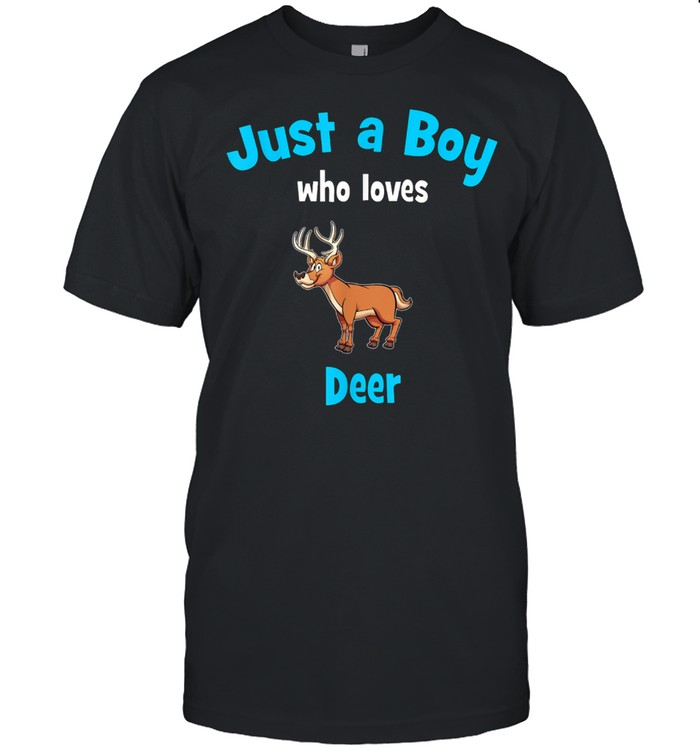 Deer  Deer shirt Classic Men's T-shirt