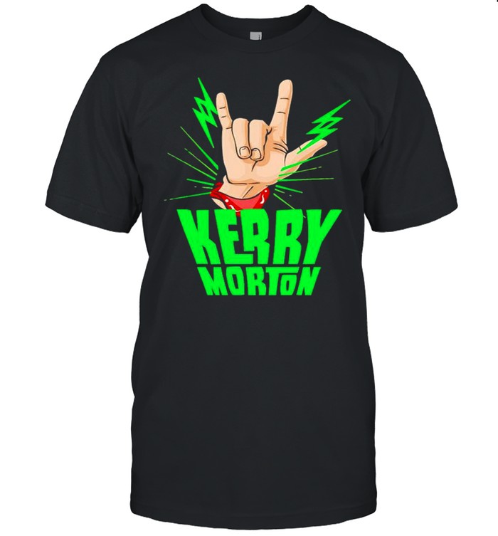 Kerry Morton Rock n Roll shirt