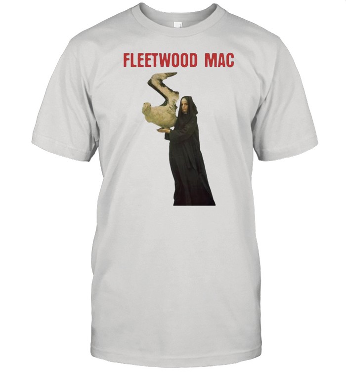 Fleetwood Mac Pious Bird Of Good Omen shirt