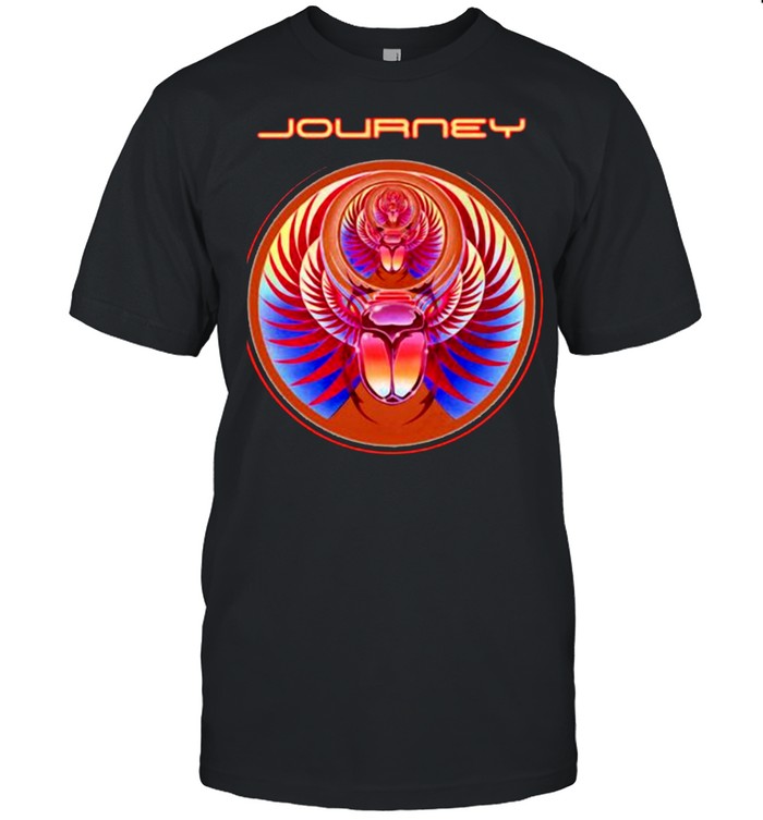 Journey Rock band music shirt Classic Men's T-shirt