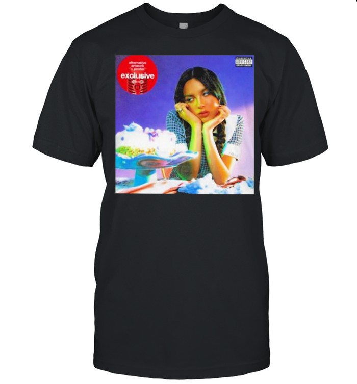 Olivia Rodrigo Target T-shirt