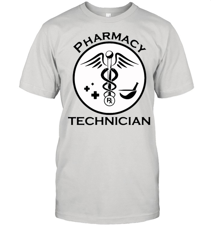 Pharmacy Week Certified Technician Tech Professional Pride T-shirt Classic Men's T-shirt