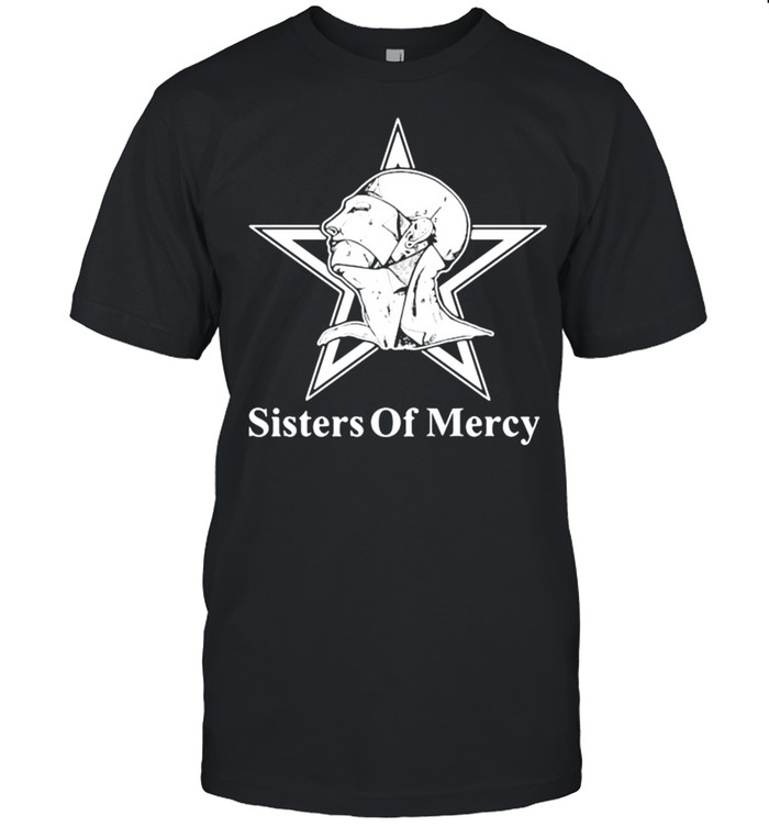 Sisters of mercy stars shirt
