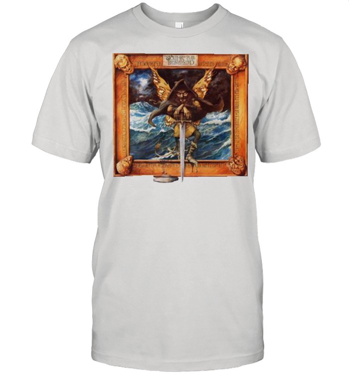 The Broadsword and the Beast is the 14th studio album by rock band Jethro Tull shirt Classic Men's T-shirt