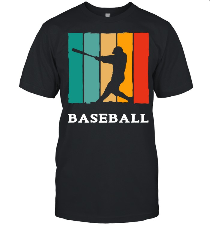 Baseball Vintage T- Classic Men's T-shirt