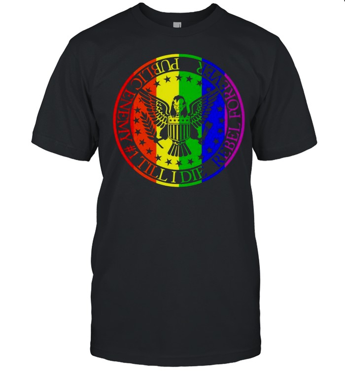 Nemeth Bros Pride 2021 shirt Classic Men's T-shirt