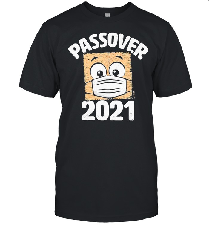 Passover 2021 Matzo Wear Face Mask shirt Classic Men's T-shirt