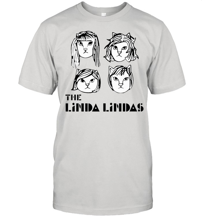 The Linda Lindas shirt