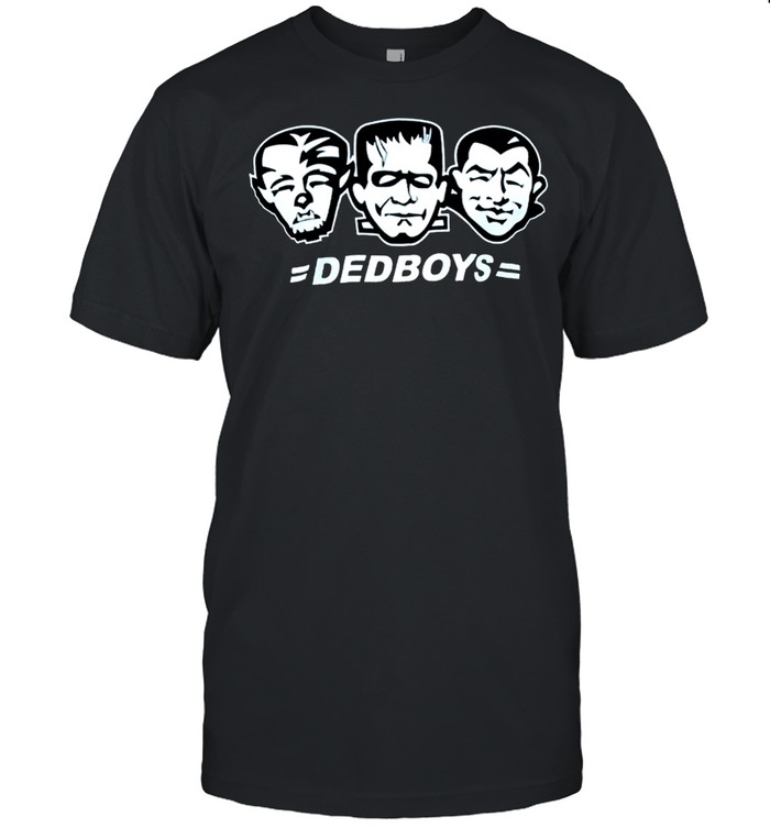 Dead Boys shirt