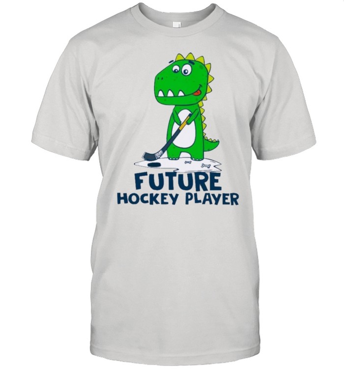 Future Hockey Player Youth shirt Classic Men's T-shirt