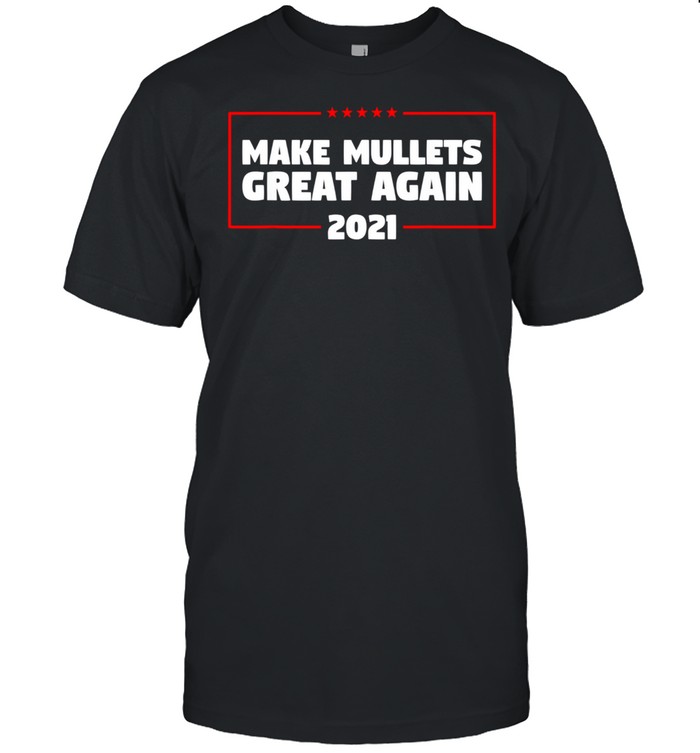 Make Morgan Mullets Great Again Country Music shirt
