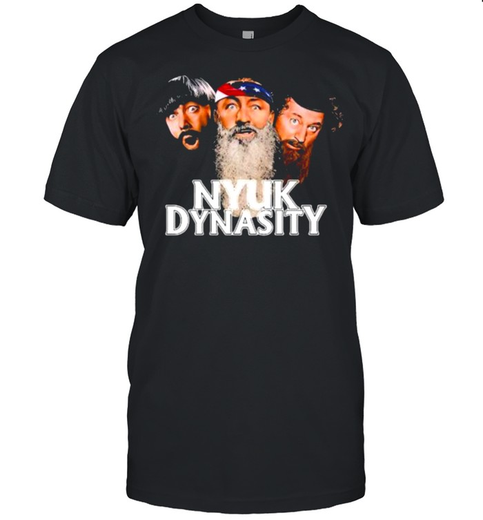 Nyuk Dynasity shirt Classic Men's T-shirt