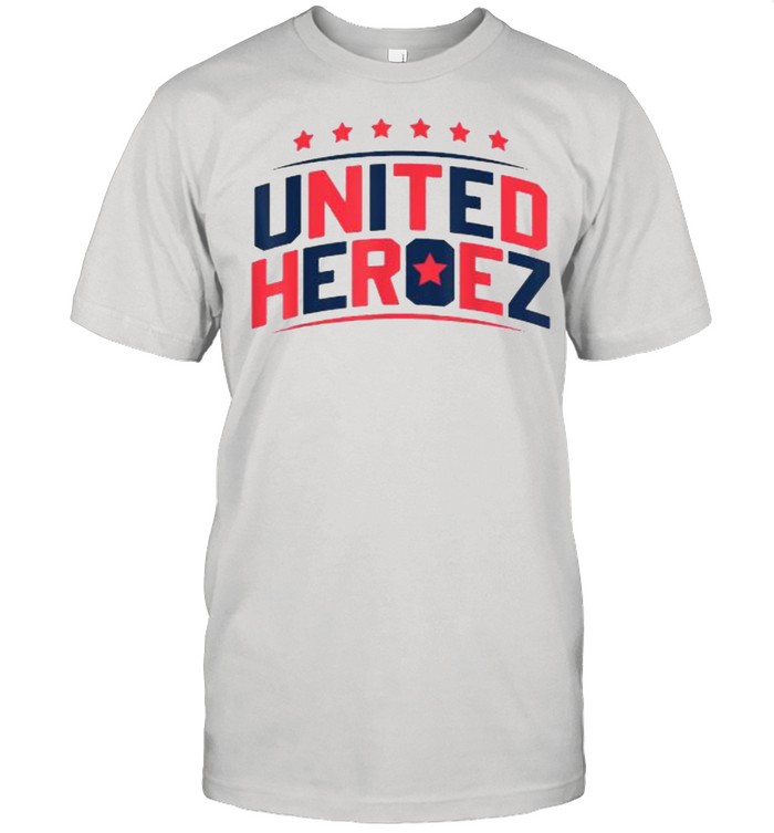 United Heroez Stars T- Classic Men's T-shirt
