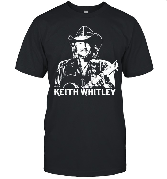 Keith Whitley country music don't close your eyes shirt