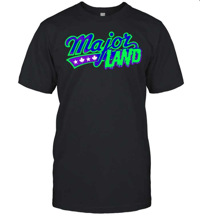 Chelsea Green Majorland Podcast shirt Classic Men's T-shirt