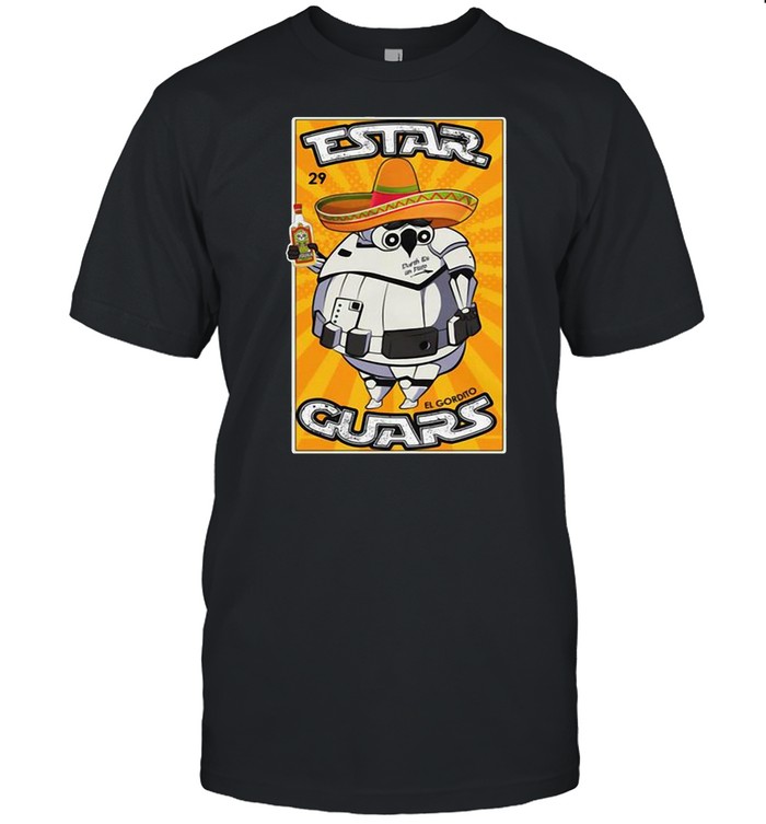 Estar El Gordito Guars  Classic Men's T-shirt