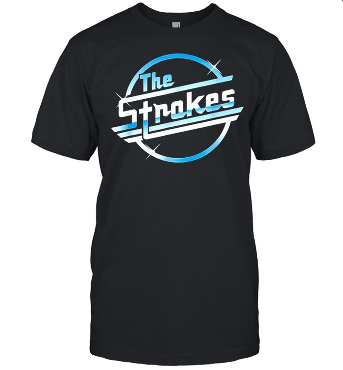 The Strokes shirt