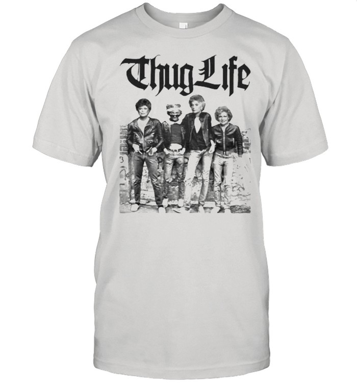 Thug Life Band  Classic Men's T-shirt