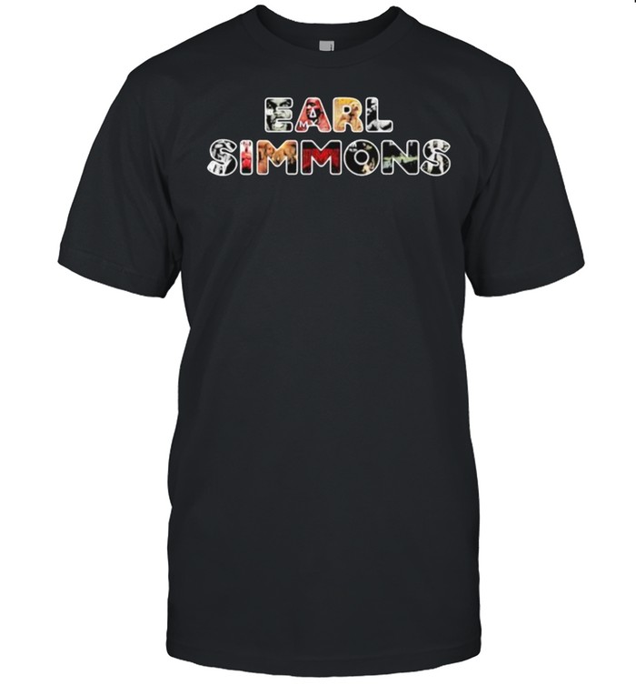 Earl simmons shirt Classic Men's T-shirt