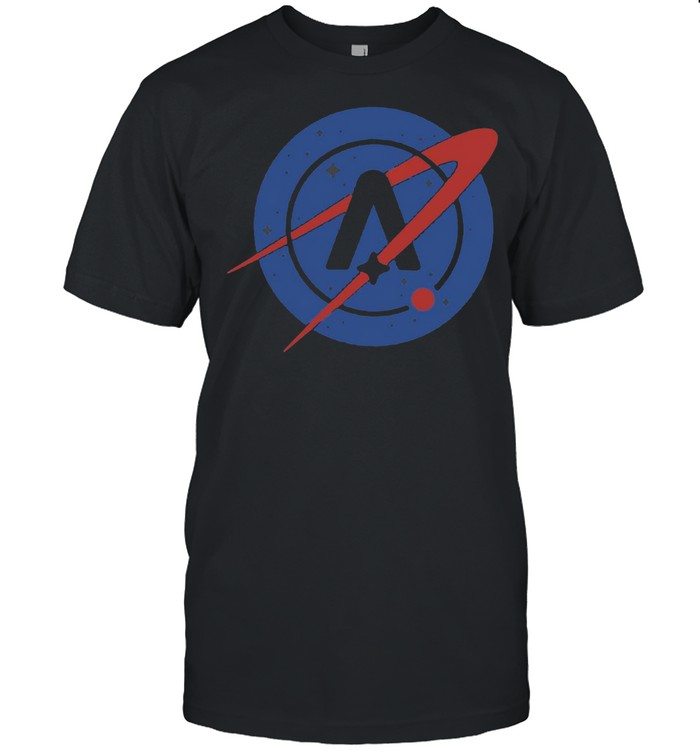 Nasa Astroneer T-shirt