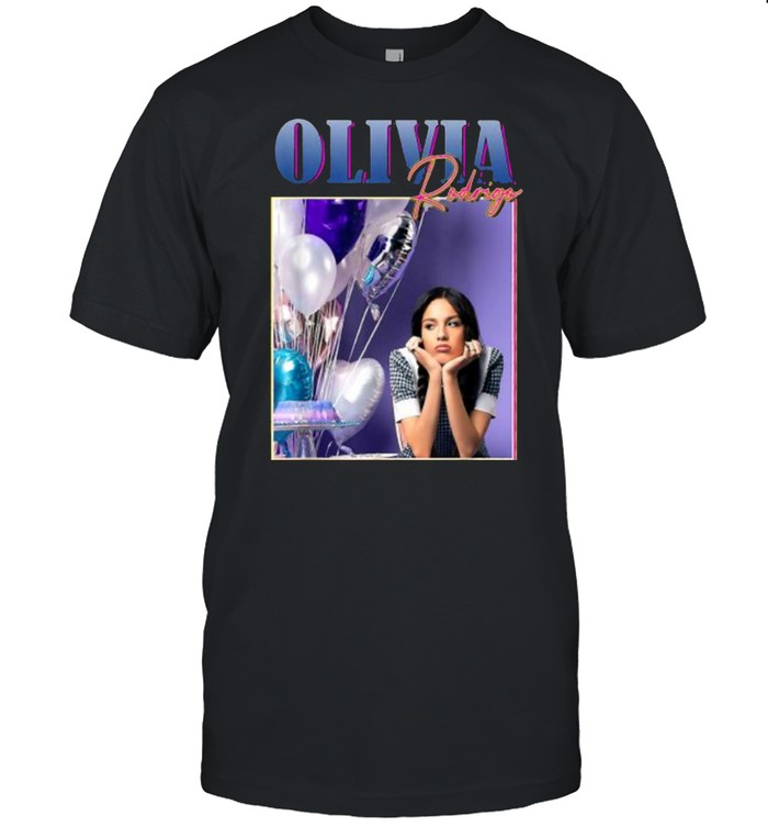 Olivia Rodrigo The woman vintage T- Classic Men's T-shirt