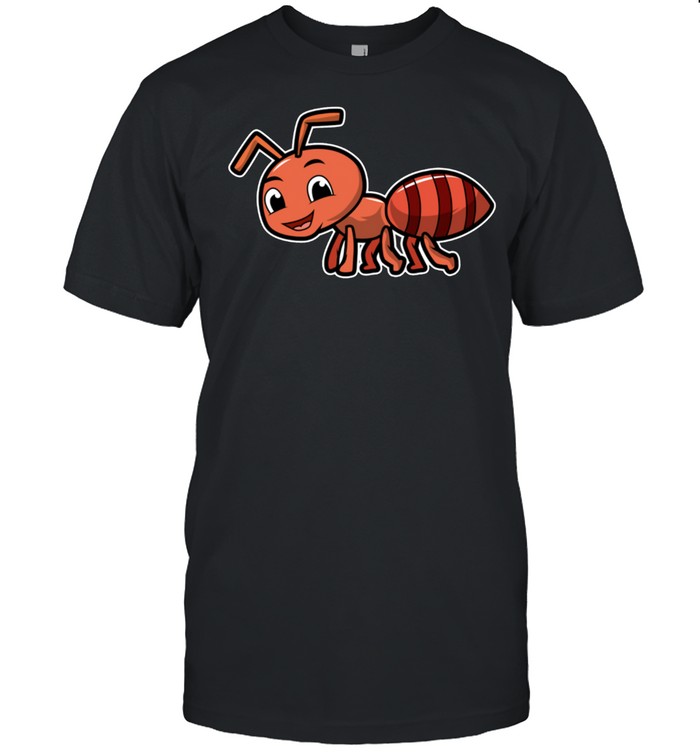 Ant For and Girls Boys shirt Classic Men's T-shirt