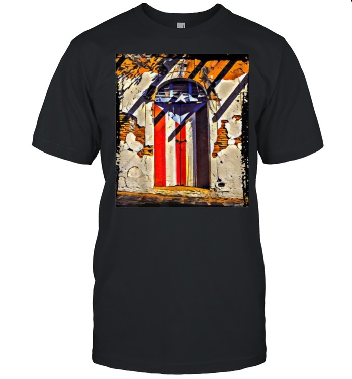 Puerto rican ,bandera bonita T-Shirt