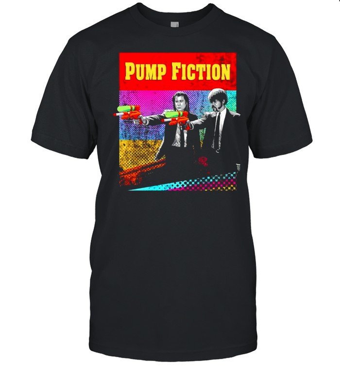 Pulp Fiction Pump fiction shirt Classic Men's T-shirt