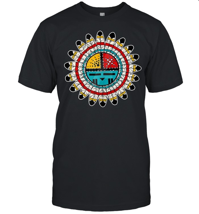 Hopi Kachina Native American T-shirt