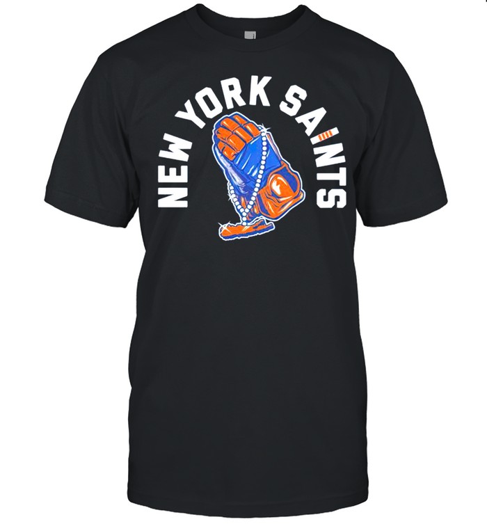 Long Island Hockey New York Saints shirt