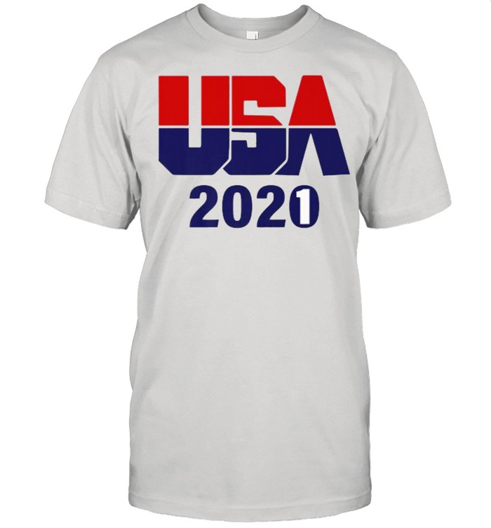 USA 2021 Gold Silver Bronze Athletes Tokyo T-Shirt