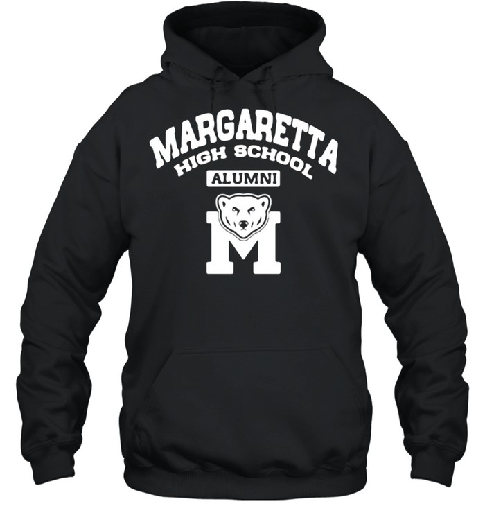 Margaretta high school alumni bear shirt Unisex Hoodie