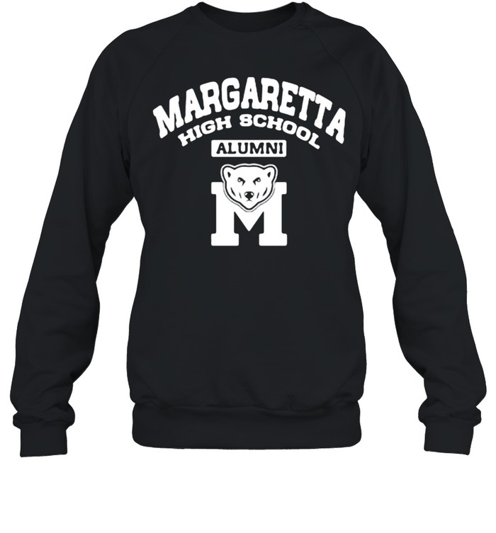 Margaretta high school alumni bear shirt Unisex Sweatshirt