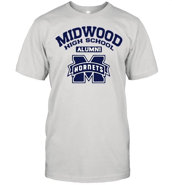 Midwood high school alumni hornets shirt Classic Men's T-shirt