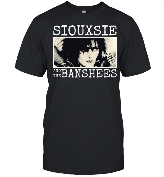 Siouxsie and the banshees shirt Classic Men's T-shirt