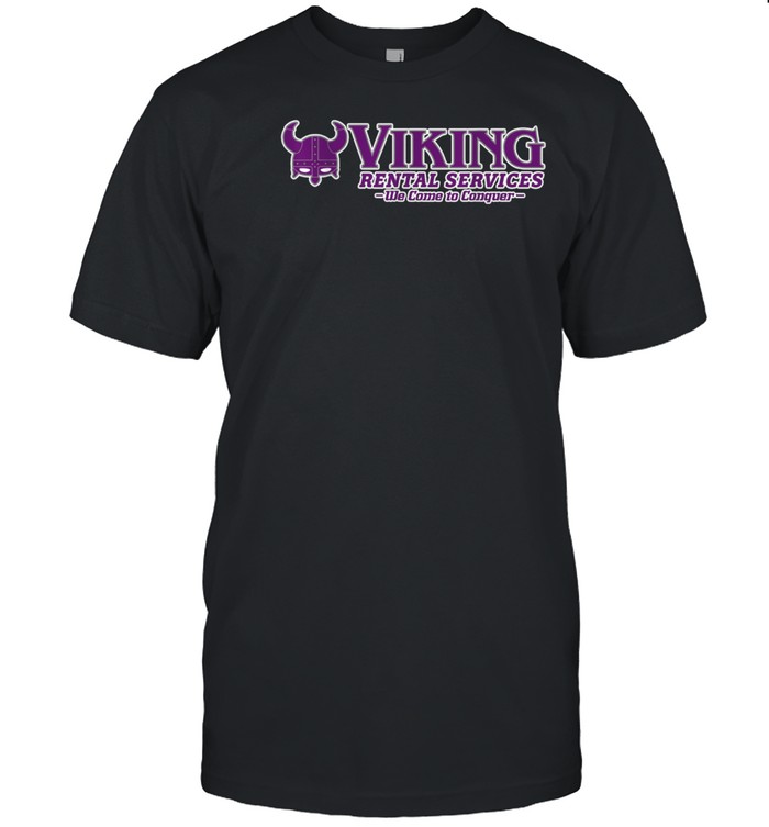 Viking Rental Services shirt Classic Men's T-shirt