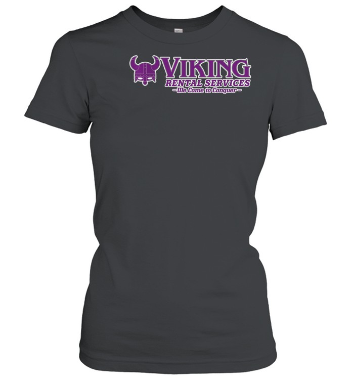 Viking Rental Services shirt Classic Women's T-shirt