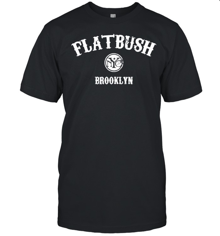 Flatbush Brooklyn Vintage Style shirt Classic Men's T-shirt