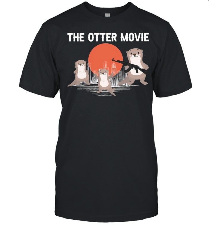 Sloth the otter movie shirt Classic Men's T-shirt