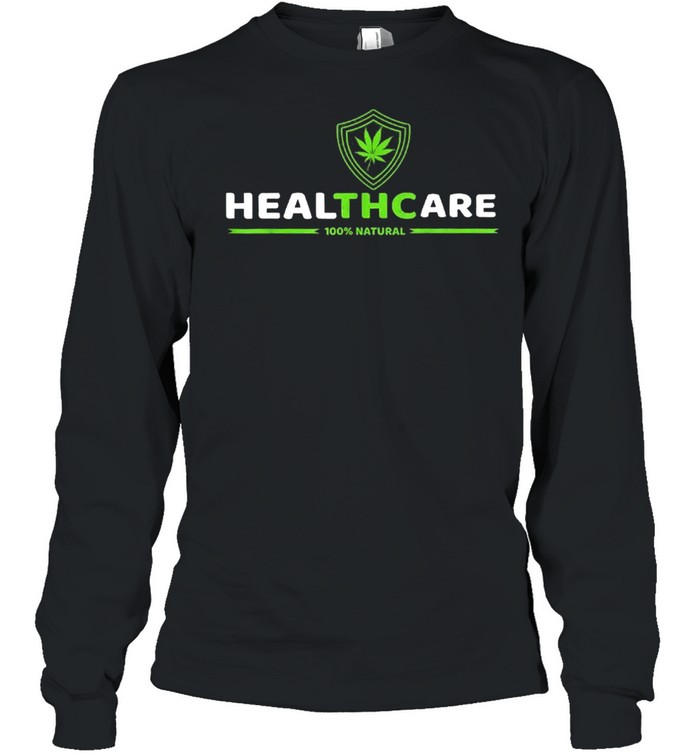 kloon slecht humeur kraan THC Healthcare Cannabis Medical Marijuana shirt - Trend T Shirt Store Online