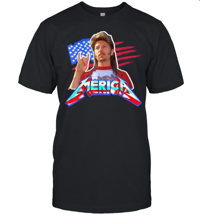 4th Of July Merica Vintage Name Joe T-Shirt