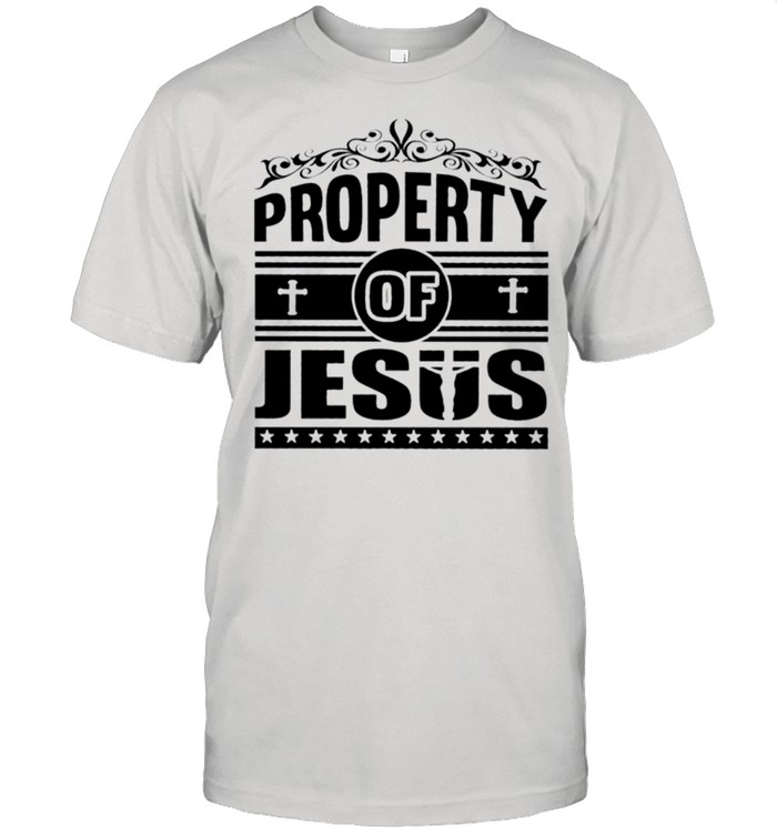 Property of Jesus shirt Classic Men's T-shirt