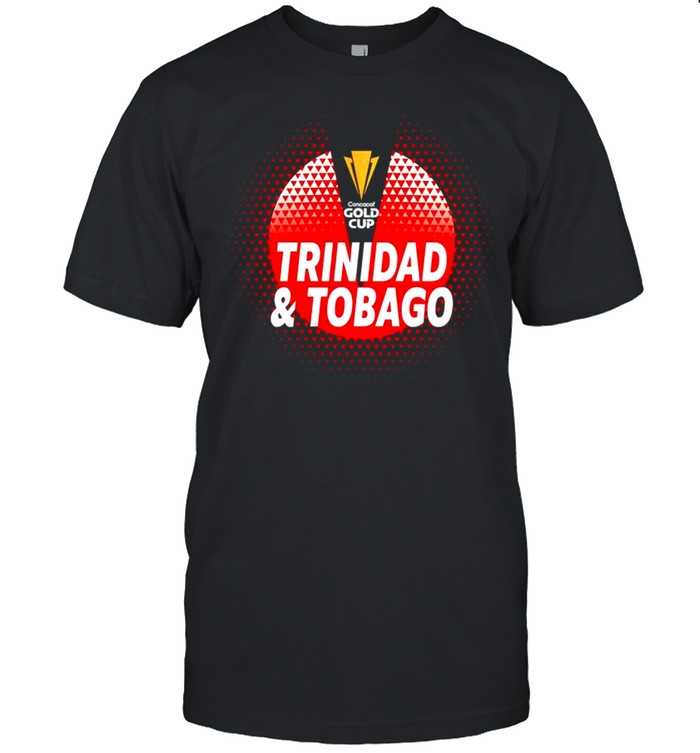 Trinidad and Tobago National Team 2021 Concacaf Gold Cup shirt