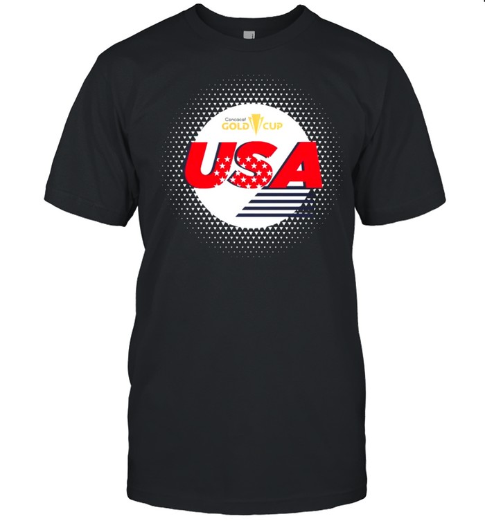 USMNT 2021 Concacaf Gold Cup shirt