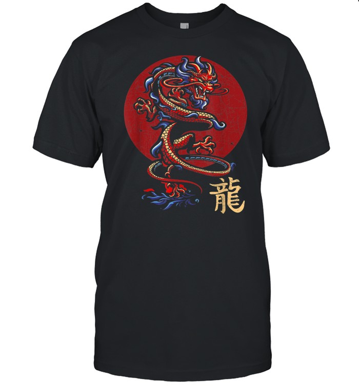 Chinese Dragon shirt