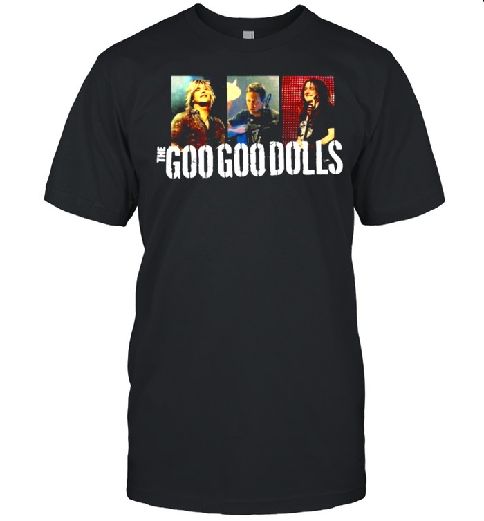 Goo Goo Dolls Music Legend T- Classic Men's T-shirt