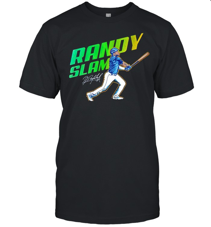 Randy Arozarena Slam shirt