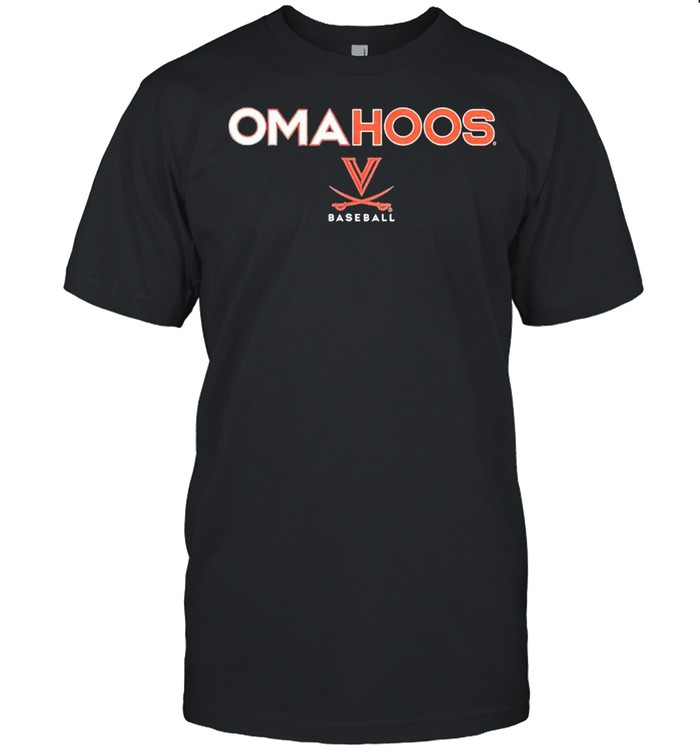 Virginia Cavaliers OMAHOOS shirt Classic Men's T-shirt